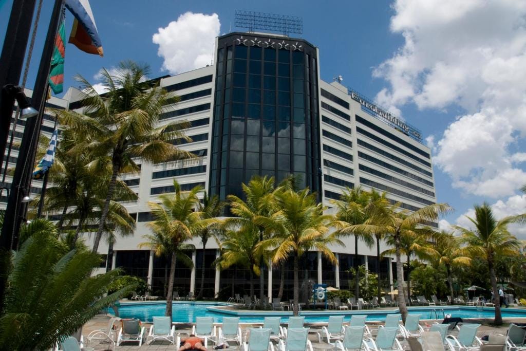Eurobuilding Hotel & Suites Caracas - 5-star hotel in Caracas, Caracas - photo 1