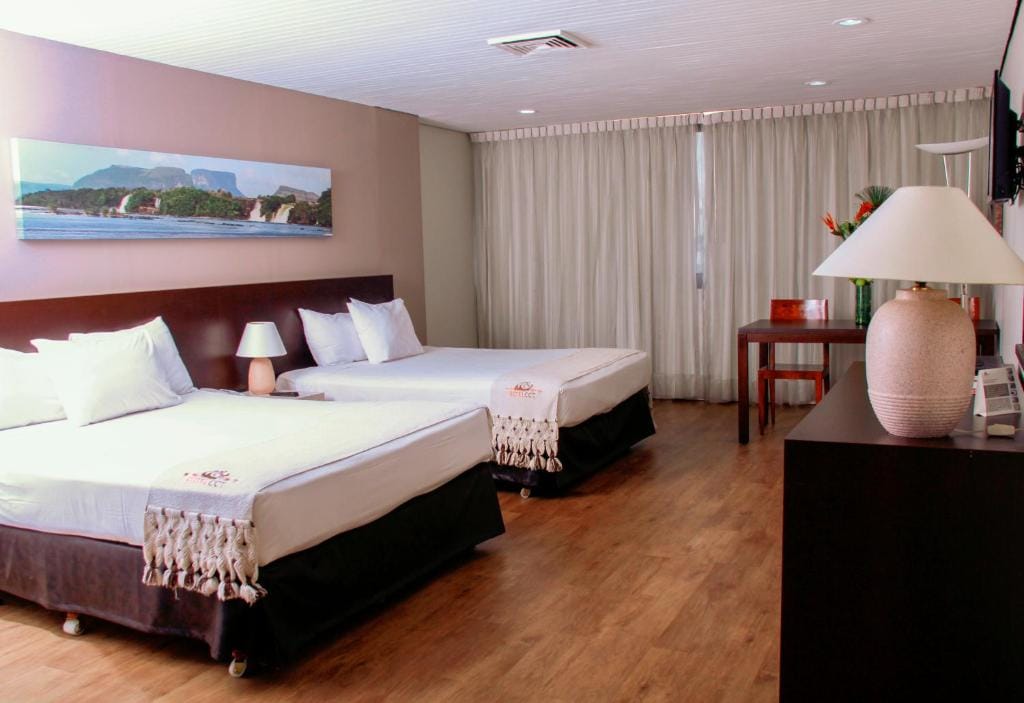 Hotel CCT Caracas - 5-star hotel in Caracas, Caracas - photo 1