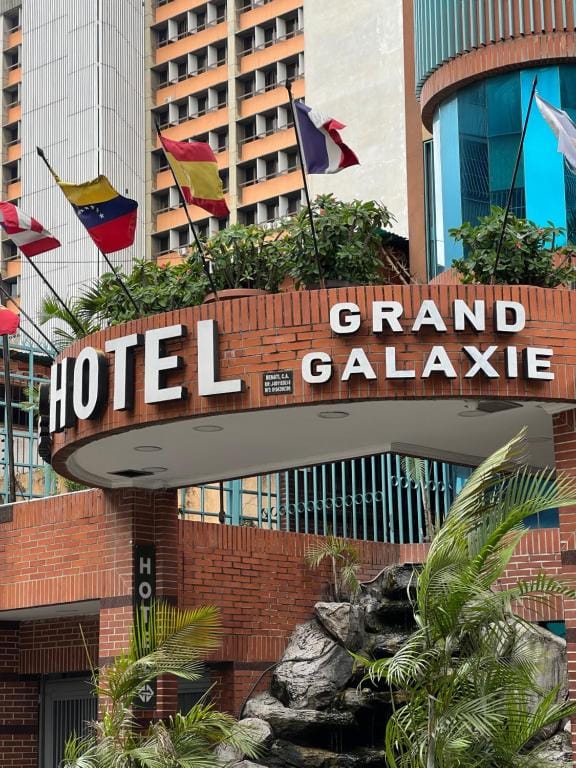 Hotel Grand Galaxie - 3-star hotel in Caracas, Caracas - photo 1