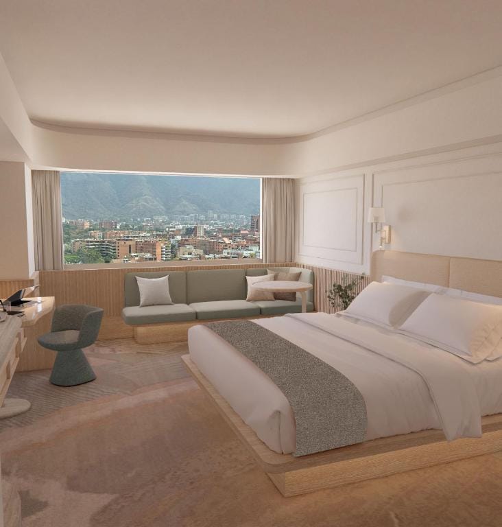 Hotel Londres - Hotel de 5 estrellas en Caracas, Caracas - photo 1