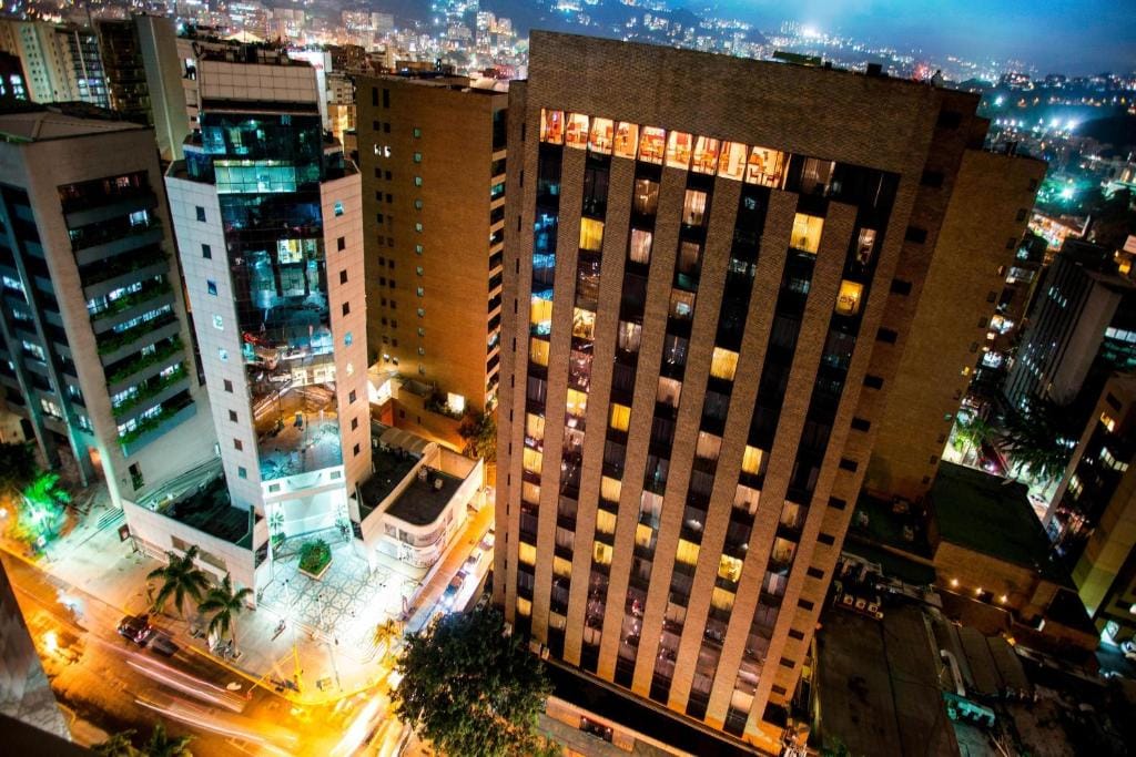 JW Marriott Caracas - 5-star hotel in Caracas, Caracas - photo 1