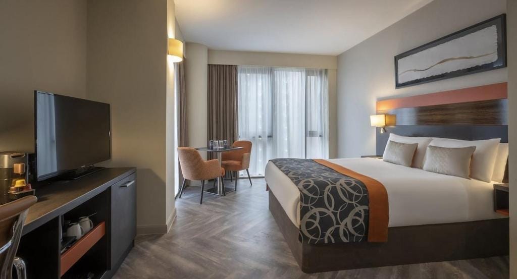 Clayton Hotel Cardiff - 4-star hotel in Cardiff, Cardiff - photo 1