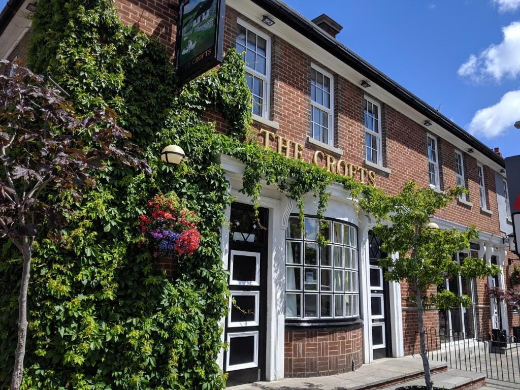 Crofts Hotel - null-star hotel in Cardiff, Cardiff - photo 1