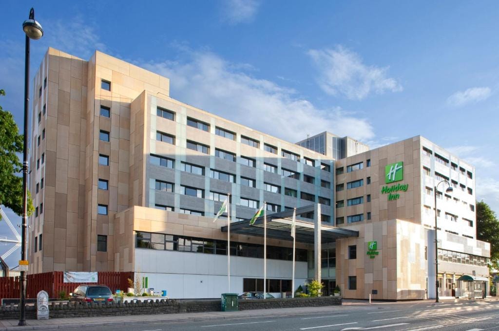 Holiday Inn Cardiff City Centre by IHG - 4-star hotel in Cardiff, Cardiff - photo 1