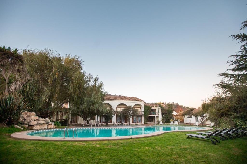 Hotel Casablanca Spa & Wine - null-star hotel in Casablanca, Casablanca - photo 1