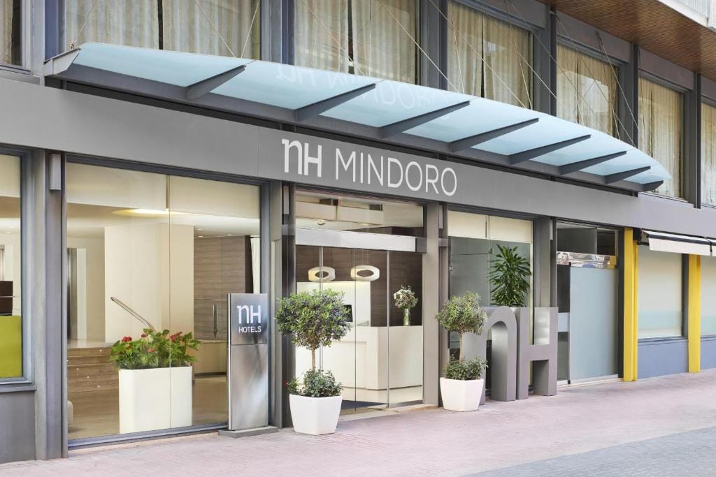 NH Castellón Mindoro - 4-star hotel in Castellón de la Plana, Castellón de la Plana - photo 1