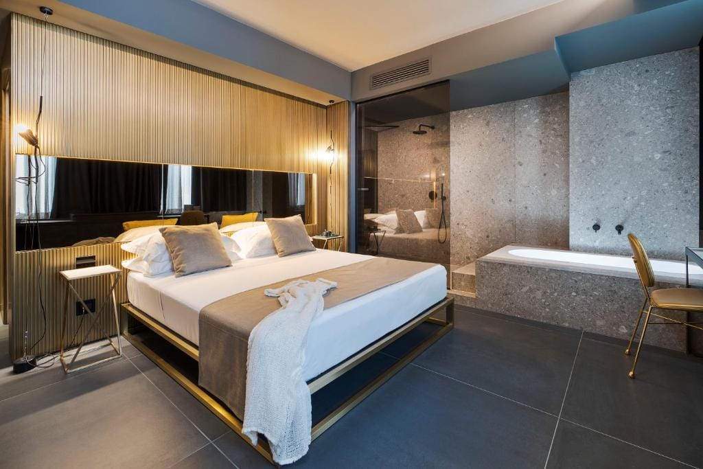 Catania Smart Hotel - 4-star hotel in Catania, Catania - photo 1