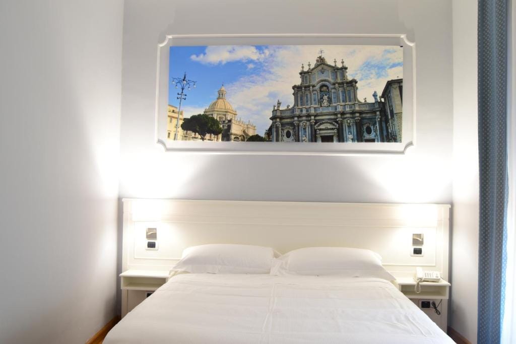 Hotel Centrum - Hotel de 3 estrellas en Catania, Catania - photo 1