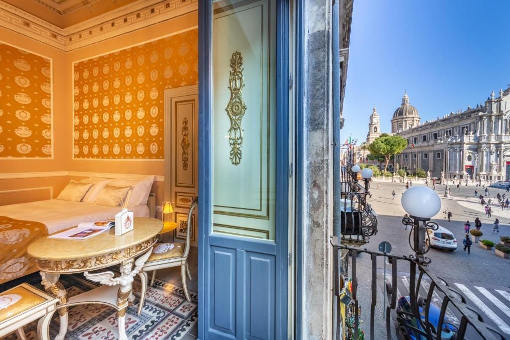 Palazzo Marletta Luxury House Hotel - Hotel de null estrellas en Catania, Catania - photo 1