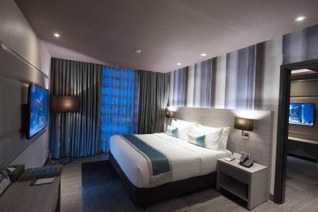 bai Hotel Cebu - 4-star hotel in Cebu City, Cebu City - photo 1