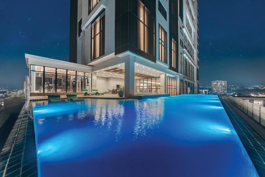 Citadines Cebu City - 4-star hotel in Cebu City, Cebu City - photo 1