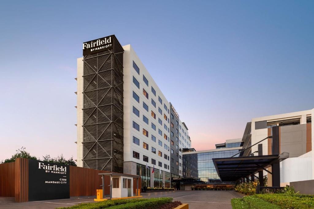 Fairfield by Marriott Cebu Mandaue City - 5-star hotel in Cebu City, Cebu City - photo 1