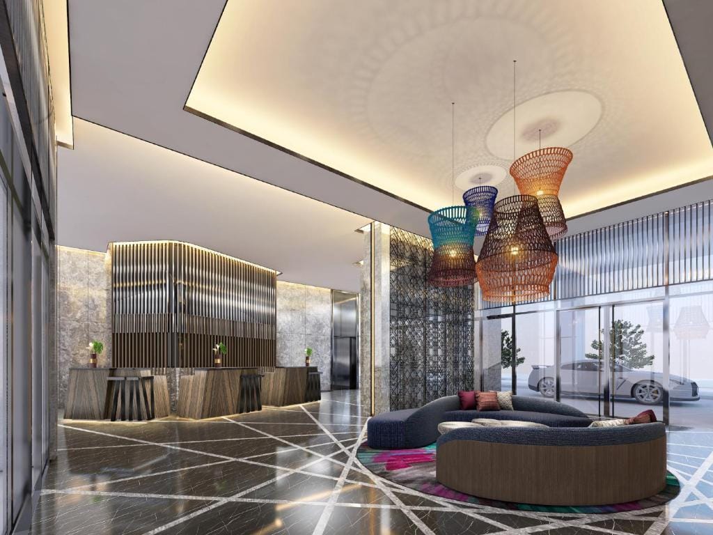 Holiday Inn Cebu City by IHG - 4-star hotel in Cebu City, Cebu City - photo 1