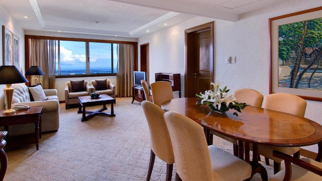 Marco Polo Plaza Cebu - 5-star hotel in Cebu City, Cebu City - photo 1