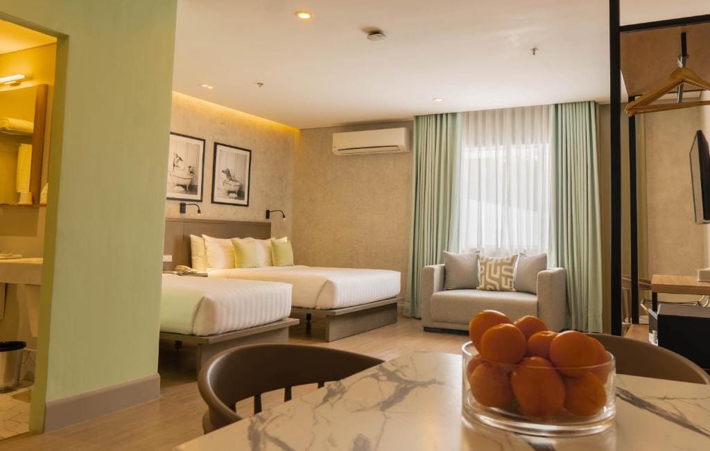 Primeway Suites Cebu - null-star hotel in Cebu City, Cebu City - photo 1