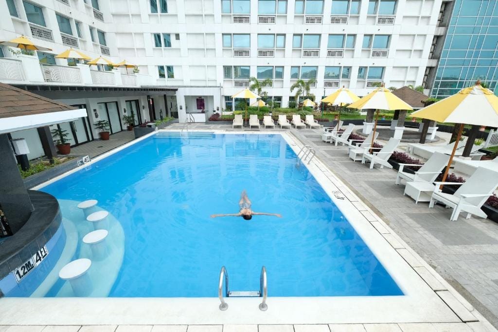 Quest Hotel & Conference Center Cebu - 3-star hotel in Cebu City, Cebu City - photo 1