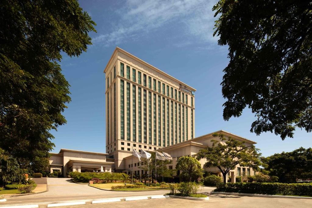 Radisson Blu Cebu - 5-star hotel in Cebu City, Cebu City - photo 1