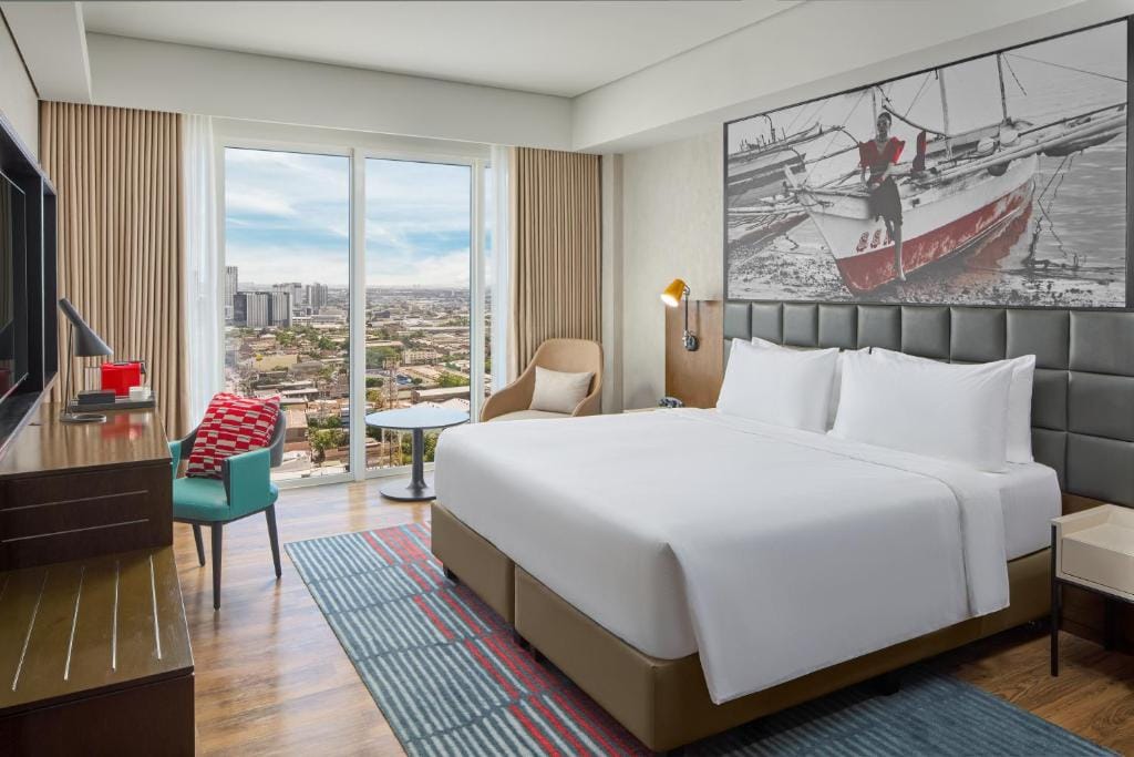 Radisson RED Cebu Mandaue - 4-star hotel in Cebu City, Cebu City - photo 1