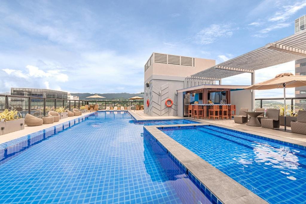 Seda Central Bloc Cebu City - 4-star hotel in Cebu City, Cebu City - photo 1