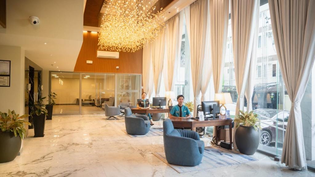 Staycity Serviced Apartment - 3-star hotel in Cebu City, Cebu City - photo 1