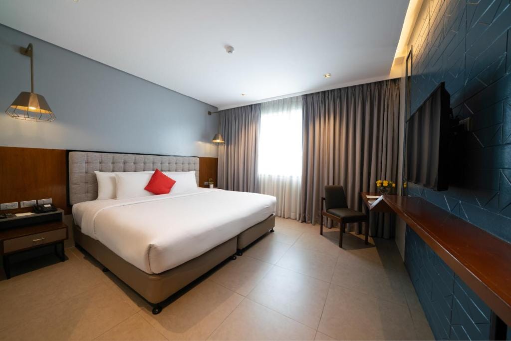 Summit Galleria Cebu - 3-star hotel in Cebu City, Cebu City - photo 1