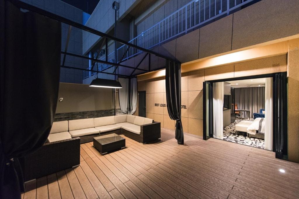 Best Louis Hamilton Hotel Changwon - 3-star hotel in Changwon, Changwon - photo 1