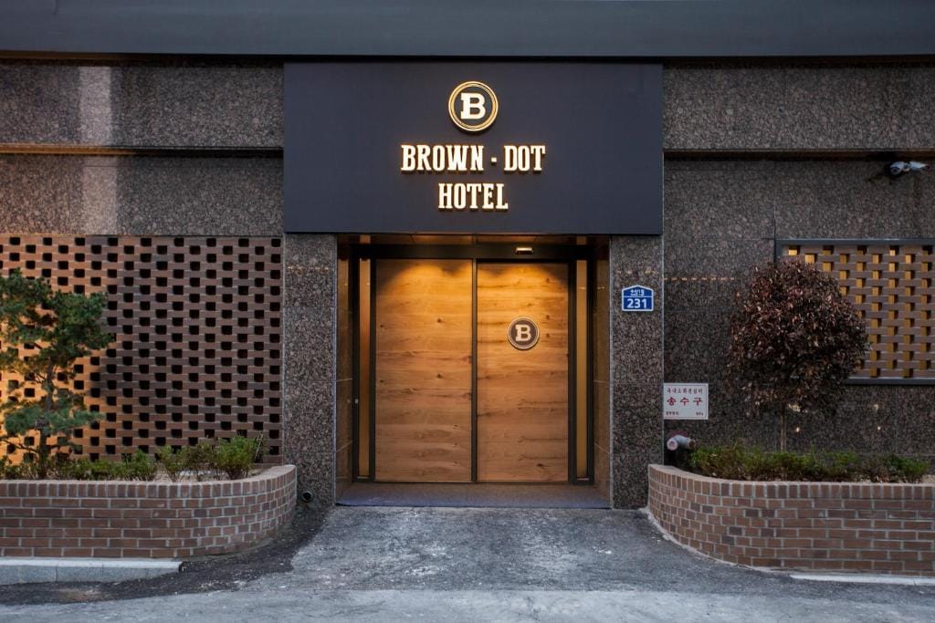 Browndot Hotel Masan Odong - null-star hotel in Changwon, Changwon - photo 1
