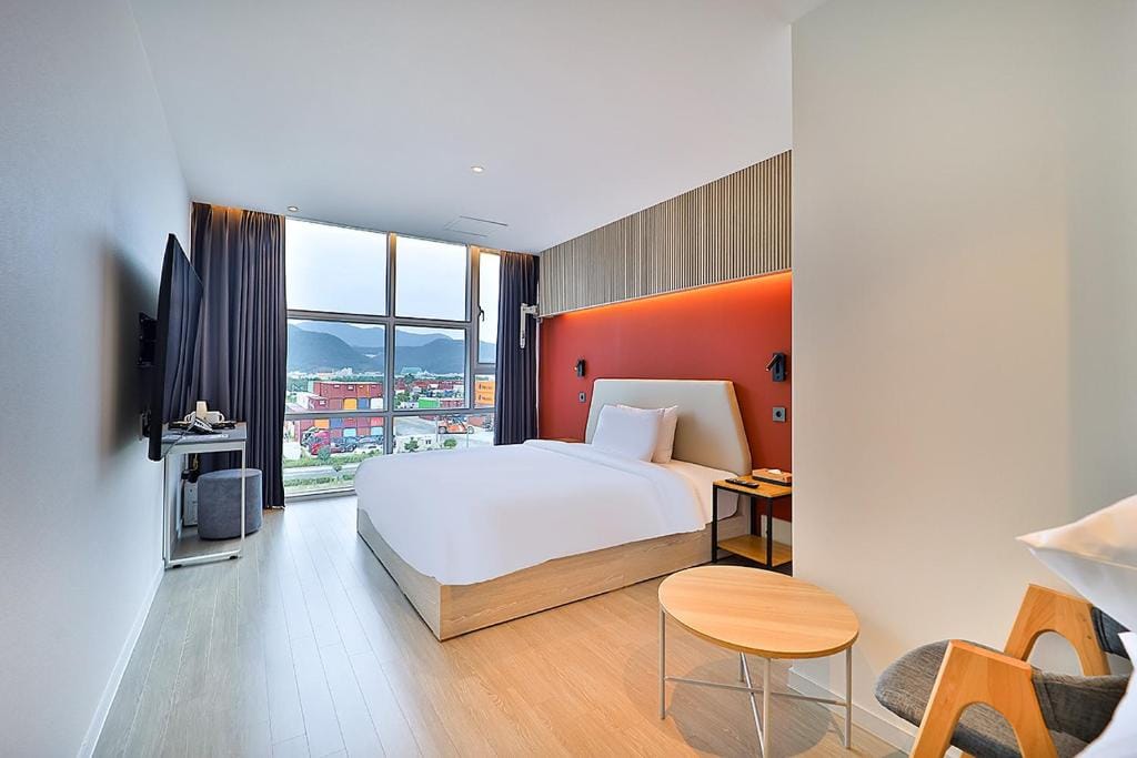 Browndot Signature Hotel - null-star hotel in Changwon, Changwon - photo 1