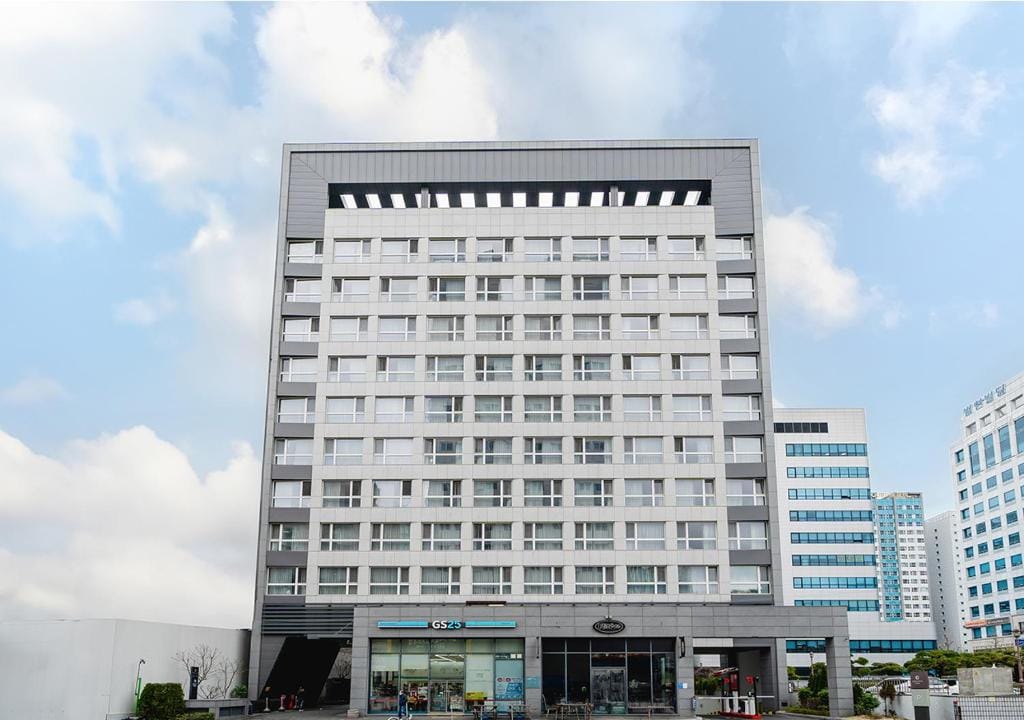 Grand City Hotel Changwon - 4-star hotel in Changwon, Changwon - photo 1