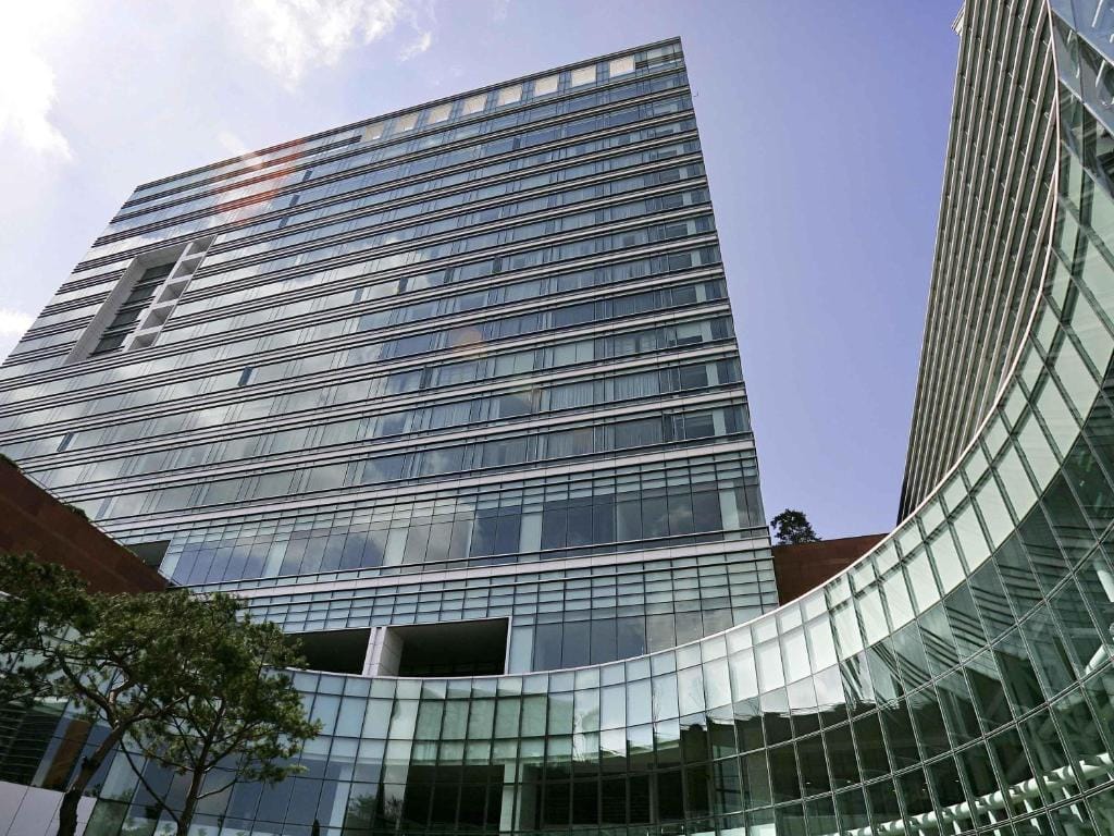Grand Mercure Ambassador Changwon - 4-star hotel in Changwon, Changwon - photo 1