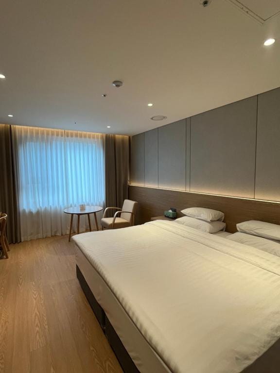 Hotel International Changwon - 4-star hotel in Changwon, Changwon - photo 1