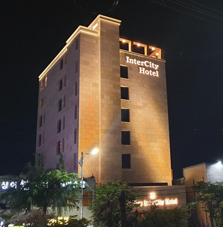 Jinhae Intercity Hotel - 3-star hotel in Changwon, Changwon - photo 1