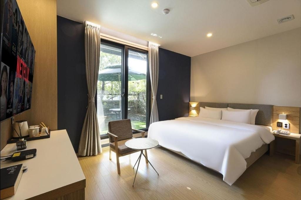 The Hound Hotel Changwon Terminal - null-star hotel in Changwon, Changwon - photo 1