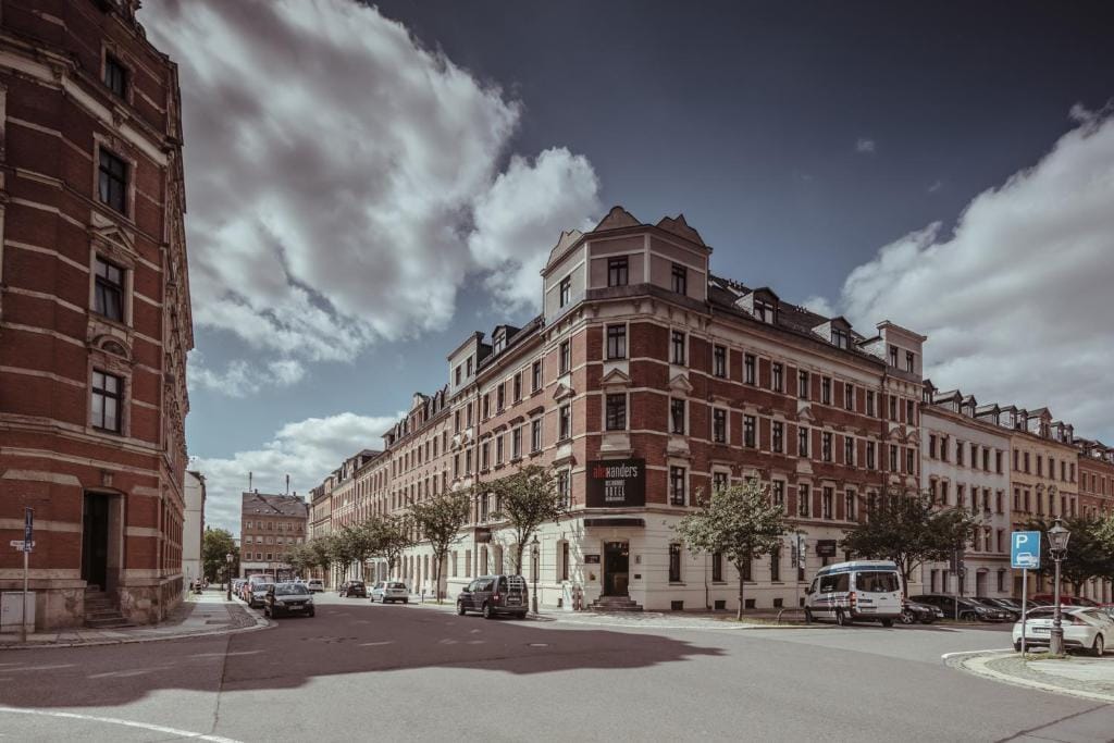 alexxanders Hotel & Boardinghouse, Restaurant - Hotel de null estrellas en Chemnitz, Chemnitz - photo 1