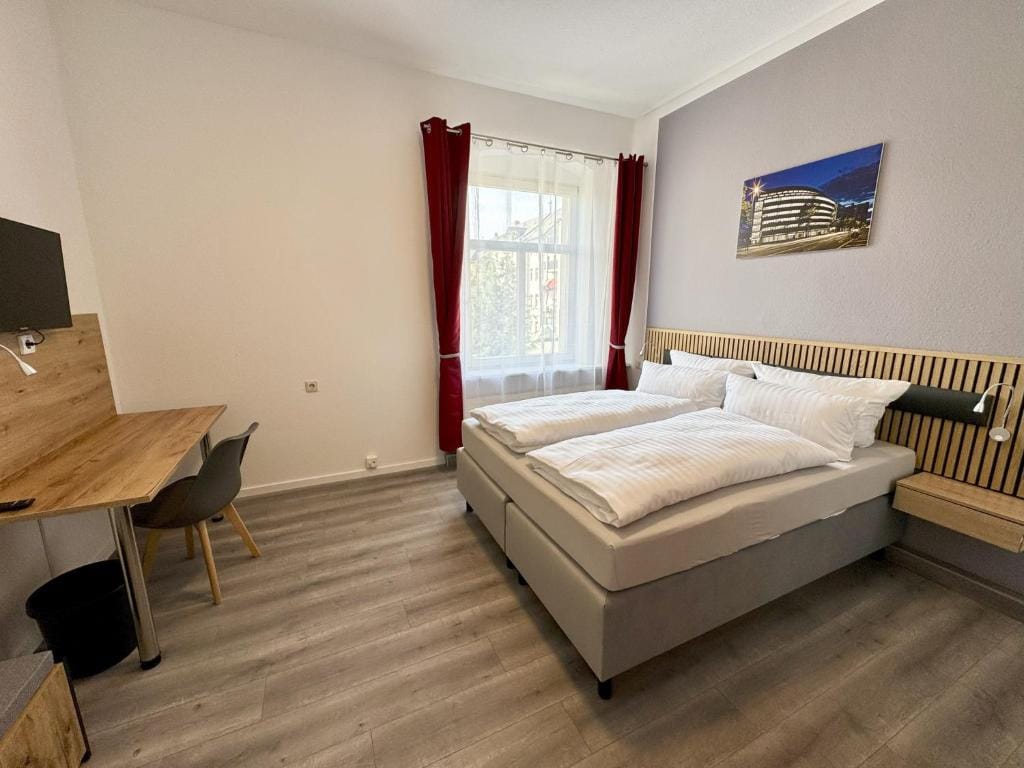 CityScape Hotel - Hotel de null estrellas en Chemnitz, Chemnitz - photo 1