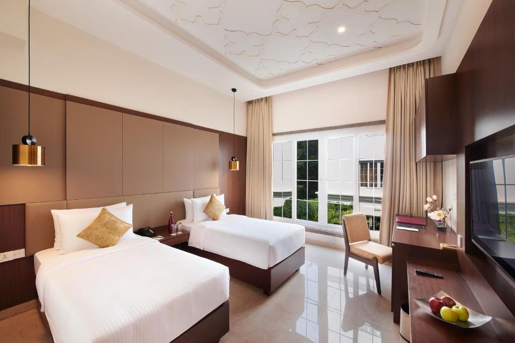 Accord Chrome - 4-star hotel in Chennai, Chennai - photo 1