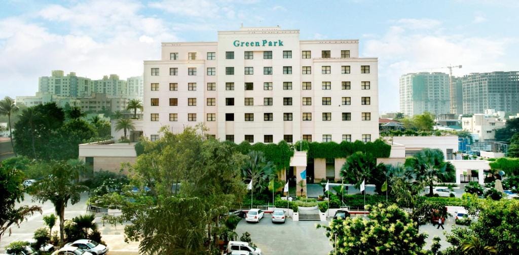 Greenpark Chennai - 5-star hotel in Chennai, Chennai - photo 1