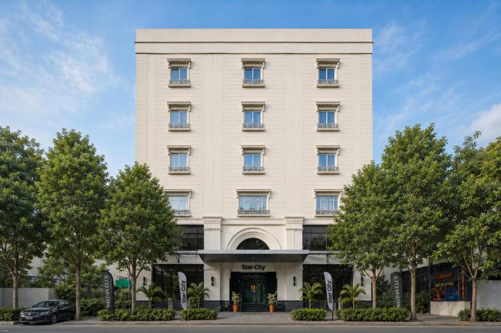 Hotel Star City - 3-star hotel in Chennai, Chennai - photo 1