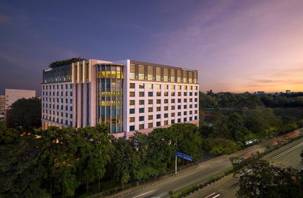 Park Hyatt Chennai - 5-star hotel in Chennai, Chennai - photo 1