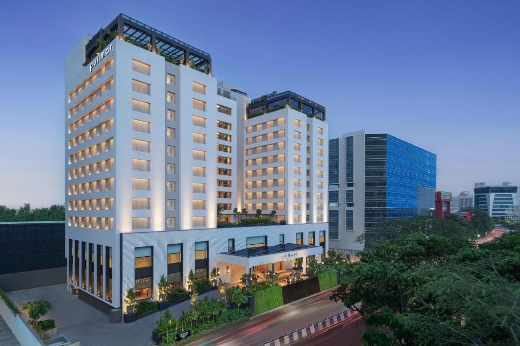 Pullman Chennai Anna Salai - Premium Brand By Accor - 5-star hotel in Chennai, Chennai - photo 1