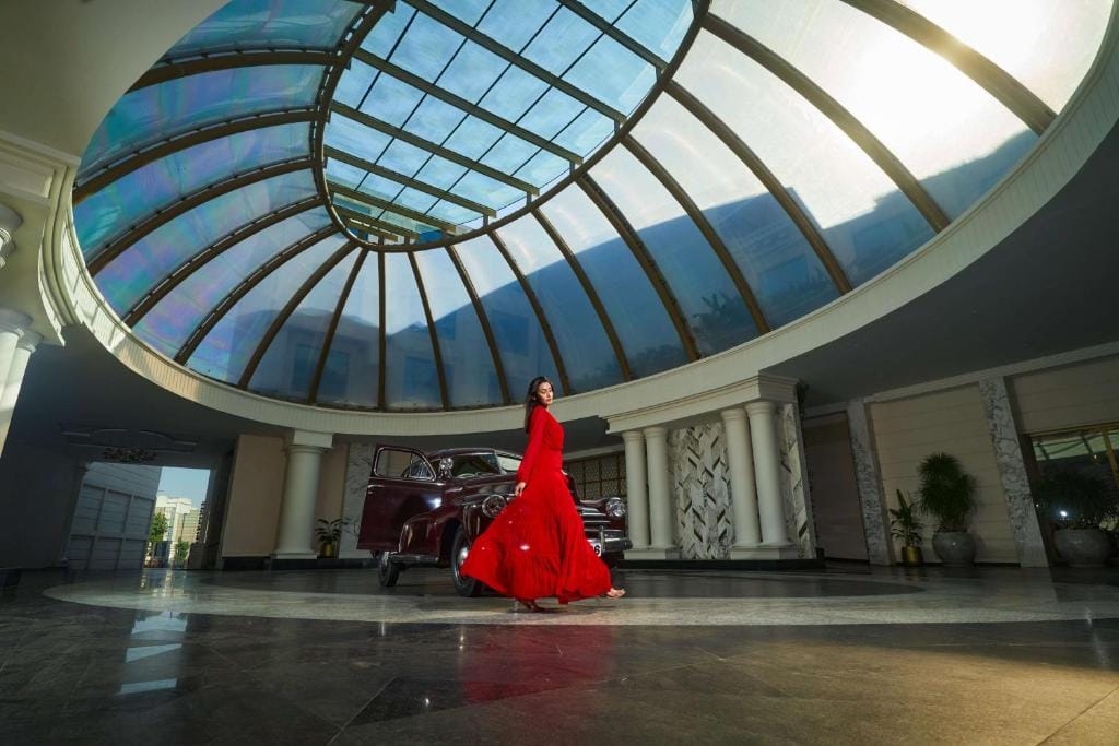 Radisson Blu Hotel & Suites GRT Chennai - 5-star hotel in Chennai, Chennai - photo 1