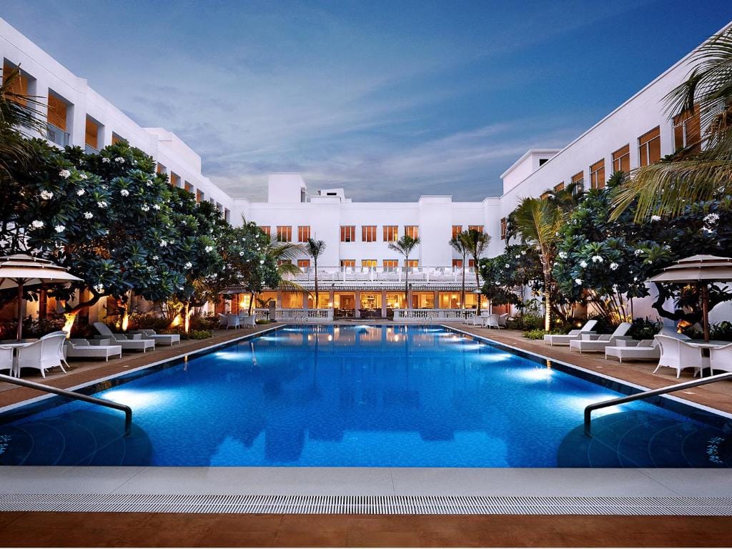 Taj Connemara, Chennai - 5-star hotel in Chennai, Chennai - photo 1