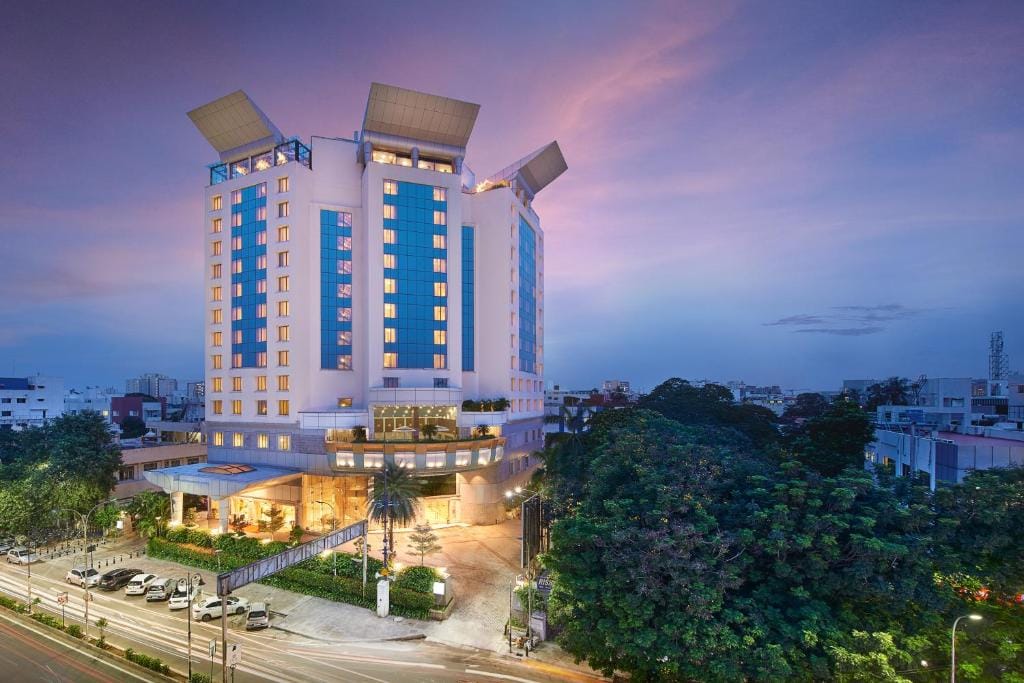 The Accord Metropolitan - 5-star hotel in Chennai, Chennai - photo 1