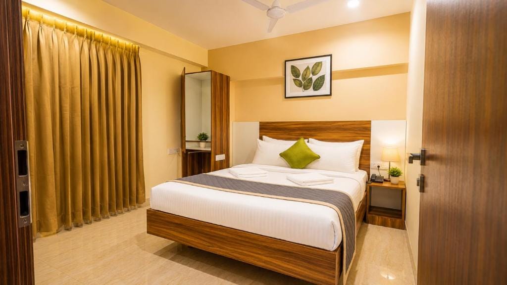 Urban Comforts - Near US Consulate Business Hotel in T Nagar - null-star hotel in Chennai, Chennai - photo 1
