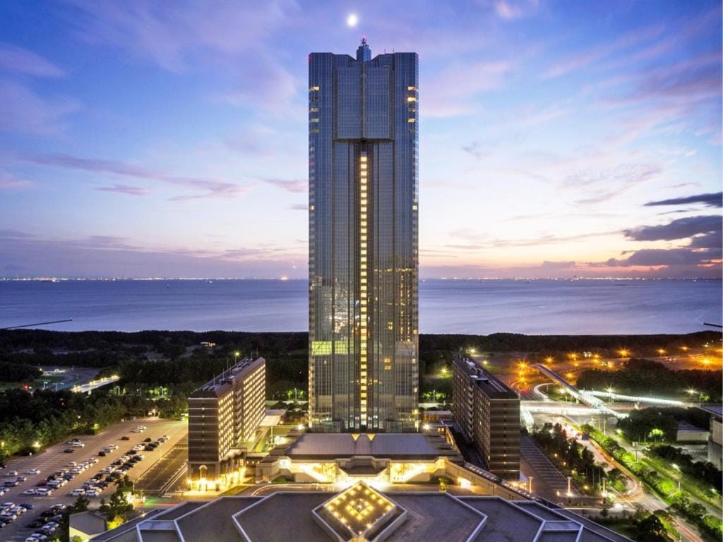 APA Hotel & Resort Tokyo Bay Makuhari - 3-star hotel in Chiba, Chiba - photo 1