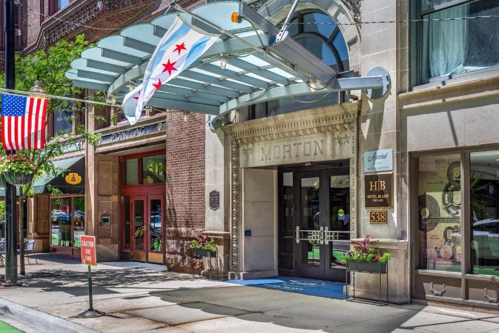 Bluegreen Vacations Hotel Blake, an Ascend Collection Hotel - 5-star hotel in Chicago, Chicago - photo 1