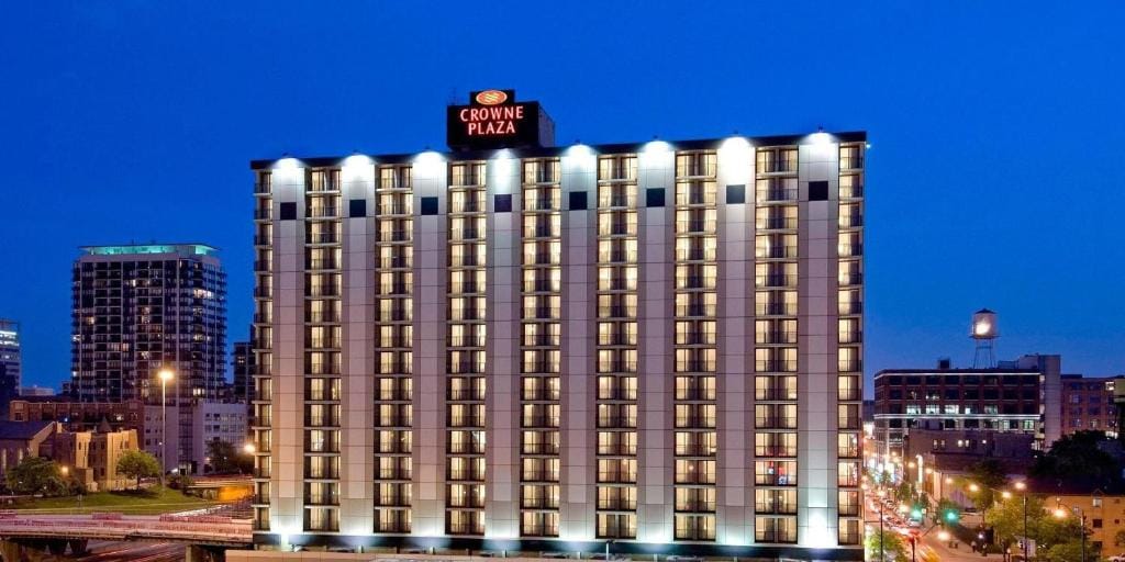 Crowne Plaza - Chicago West Loop by IHG - 3-star hotel in Chicago, Chicago - photo 1