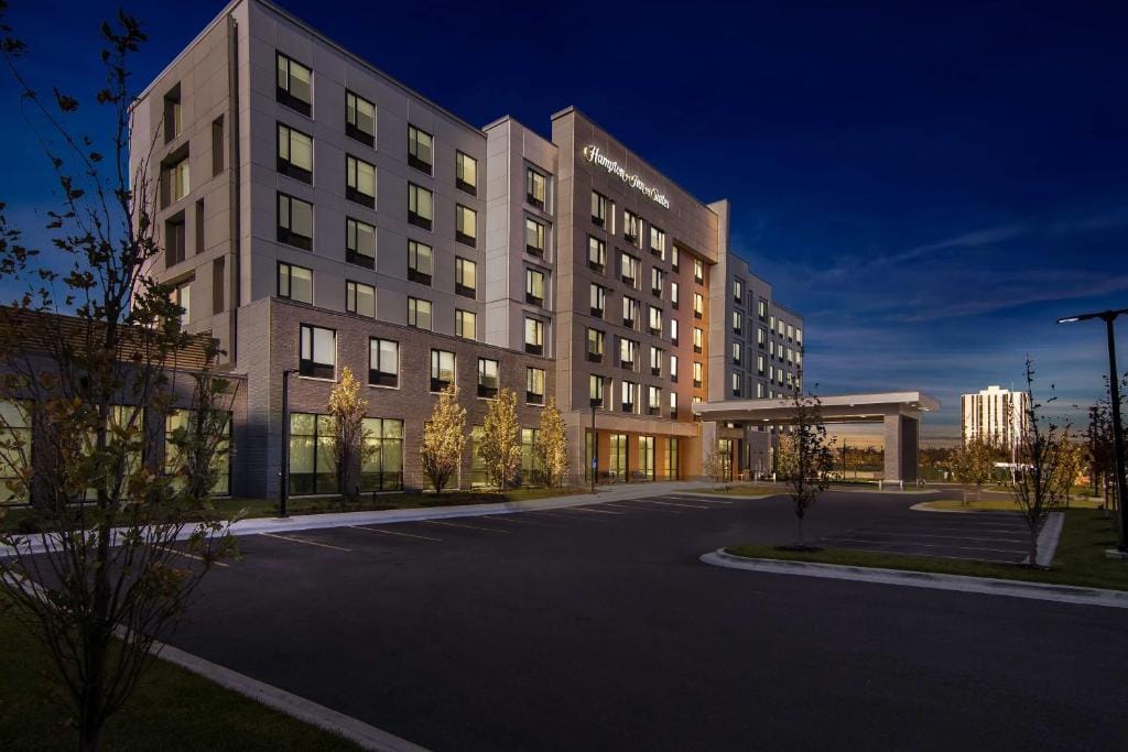 Hampton Inn & Suites Chicago Medical District Uic - 3-star hotel in Chicago, Chicago - photo 1