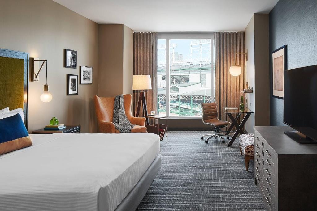 Hotel Zachary, Chicago, a Tribute Portfolio Hotel - 4-star hotel in Chicago, Chicago - photo 1
