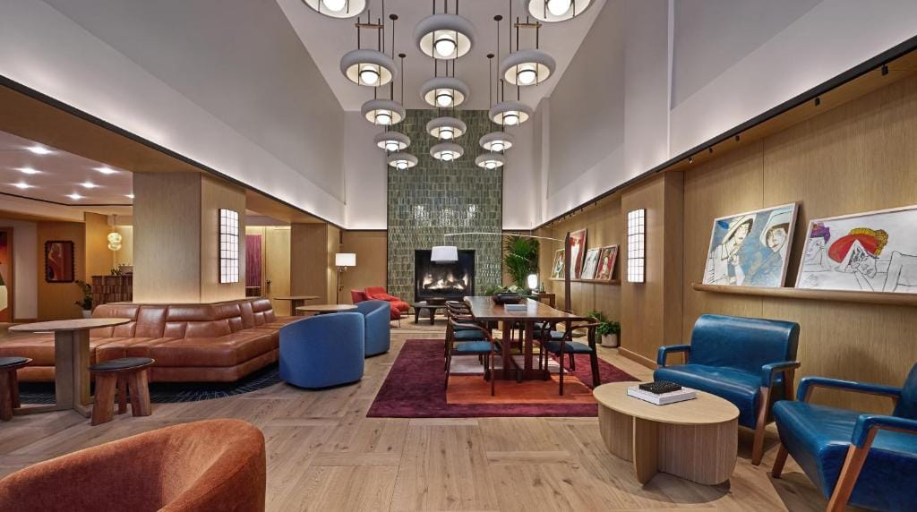 L7 Chicago by LOTTE - 4-star hotel in Chicago, Chicago - photo 1